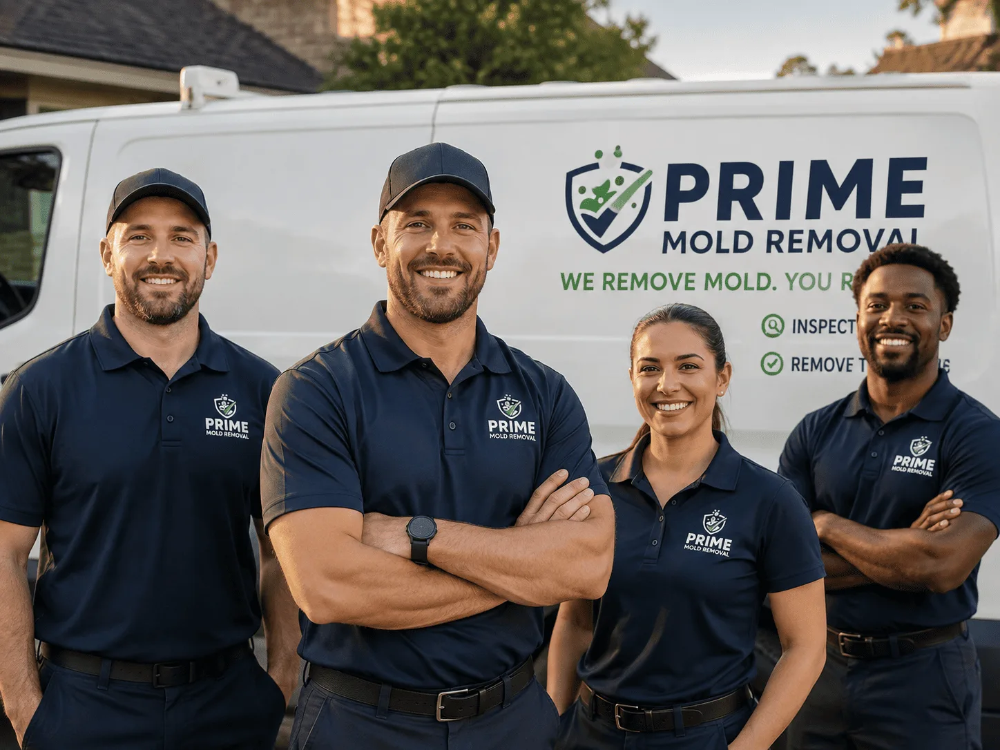 Mold Inspection in Bloxom, VA near me